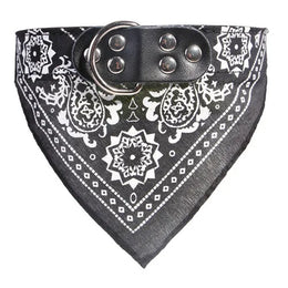 Foulard pour chien ajustable